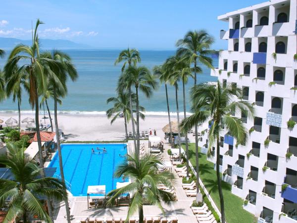 Crown Paradise Golden All Inclusive Resort - Adults Only : photo 2 de la chambre chambre de luxe front de mer