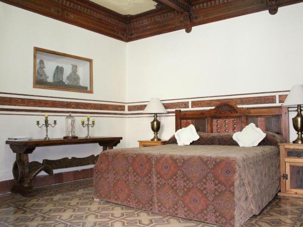 Hotel Boutique Casa de la Palma : photo 2 de la chambre suite lit king-size