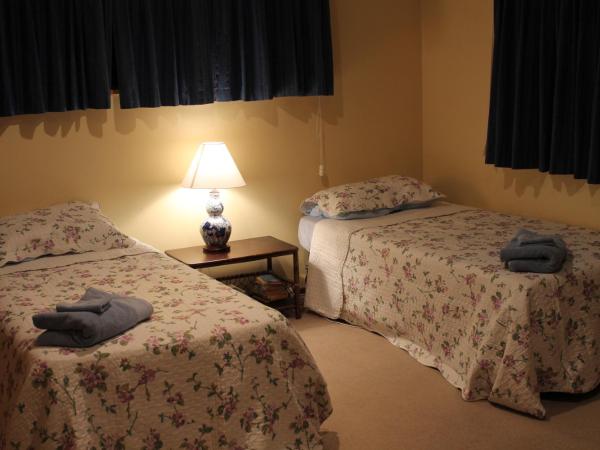 Aroha Riccarton Bed and Breakfast : photo 1 de la chambre chambre deluxe double ou lits jumeaux