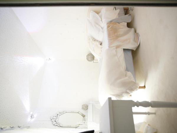 Maison d'hôtes Stella Cadente : photo 2 de la chambre chambre reine des neiges