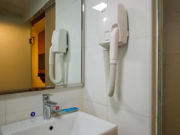 7Days Inn Premium Beijing Chaoyangmen : photo 6 de la chambre offre citoyens chinois - chambre double