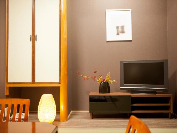 Maple Arima : photo 3 de la chambre chambre standard style japonais - salle de bains commune