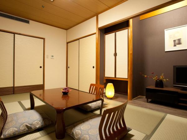 Maple Arima : photo 1 de la chambre chambre standard style japonais - salle de bains commune