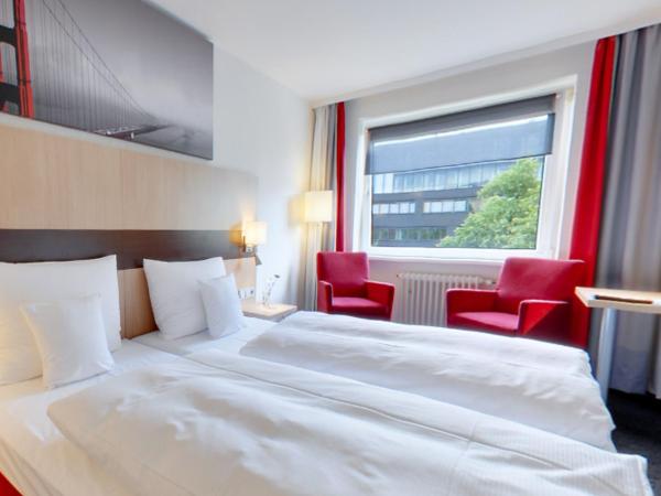 Hotel am Rothenbaum : photo 1 de la chambre chambre double