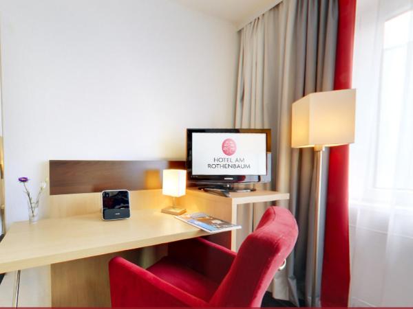 Hotel am Rothenbaum : photo 2 de la chambre chambre double