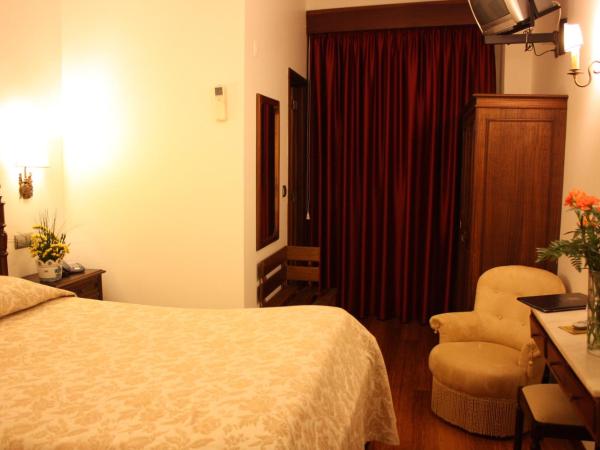 Hotel Vice-Rei : photo 2 de la chambre chambre quadruple avec terrasse