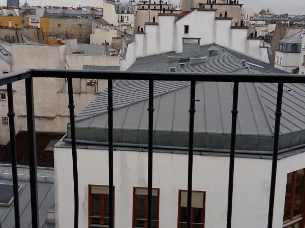 Hipotel Paris Bastille Saint Antoine : photo 7 de la chambre chambre double standard