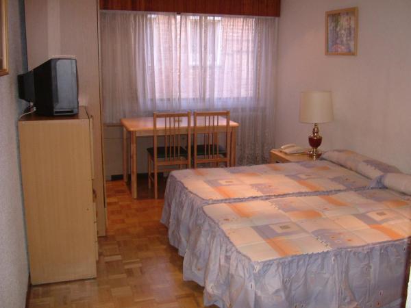 Apartamentos Goya 75 : photo 6 de la chambre studio