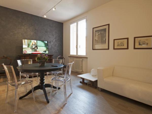 Palazzo Dalla Rosa Prati : photo 4 de la chambre suite deluxe 2 chambres