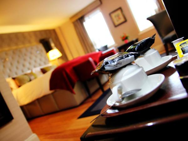 Benedicts Hotel : photo 4 de la chambre chambre double exécutive - chambre seule