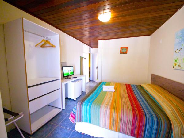 Sol Nascente Hotel Pousada Beira Mar : photo 2 de la chambre chambre standard