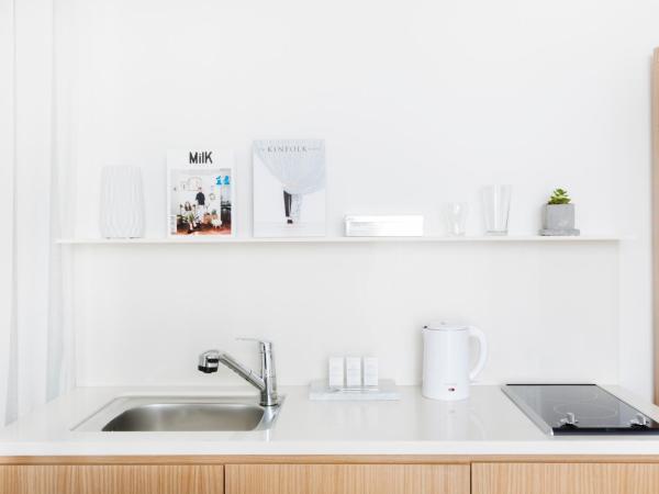 Handpicked Hotel & Collections : photo 6 de la chambre grande chambre double