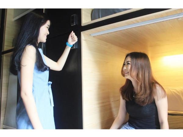 My Studio Hotel City Center : photo 1 de la chambre studio commun avec lits simples