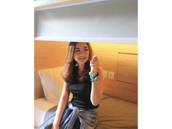 My Studio Hotel City Center : photo 2 de la chambre studio commun avec lits simples