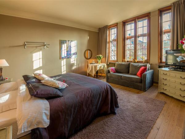 B&B Next Door : photo 1 de la chambre suite - vue sur jardin