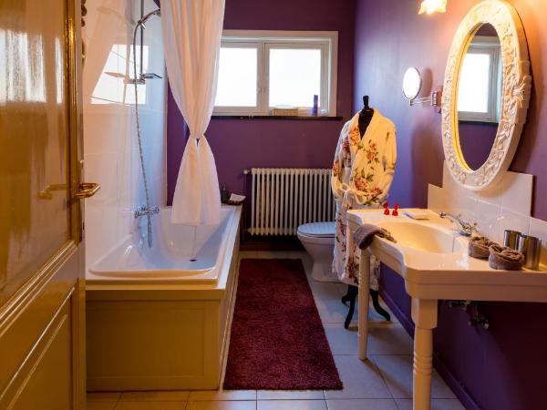 B&B Next Door : photo 4 de la chambre suite - vue sur jardin