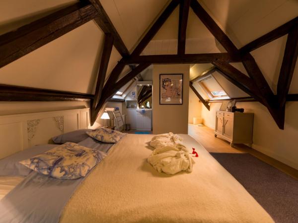 B&B Next Door : photo 2 de la chambre suite avec douche