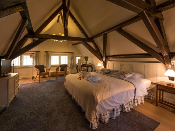 B&B Next Door : photo 1 de la chambre suite avec douche