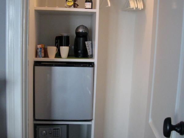 Bed & Breakfast Diemerbrug : photo 8 de la chambre chambre double avec salle de bains privative