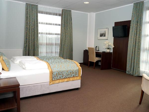 Hotel Class : photo 1 de la chambre chambre double supérieure