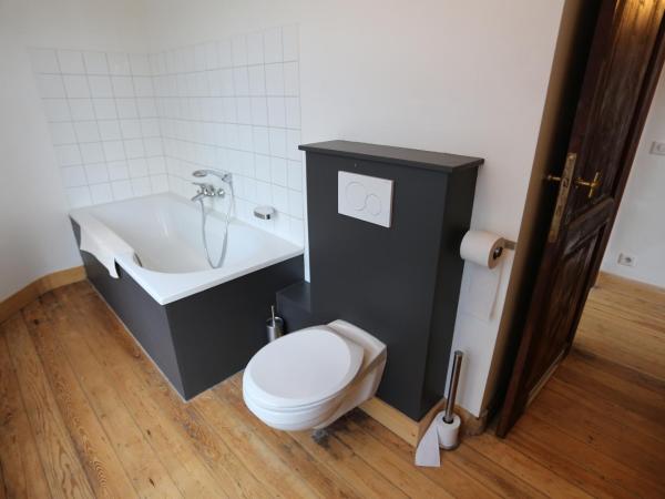 Bed and breakfast Le fourchu fossé : photo 9 de la chambre chambre double