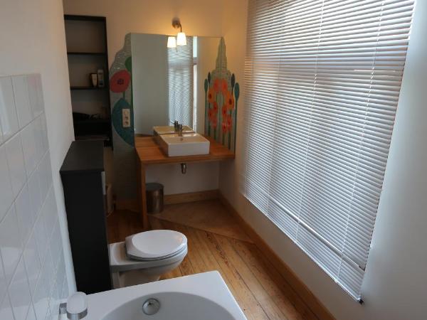 Bed and breakfast Le fourchu fossé : photo 10 de la chambre chambre double