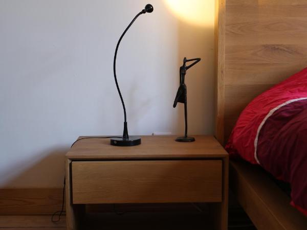 Bed and breakfast Le fourchu fossé : photo 3 de la chambre chambre double