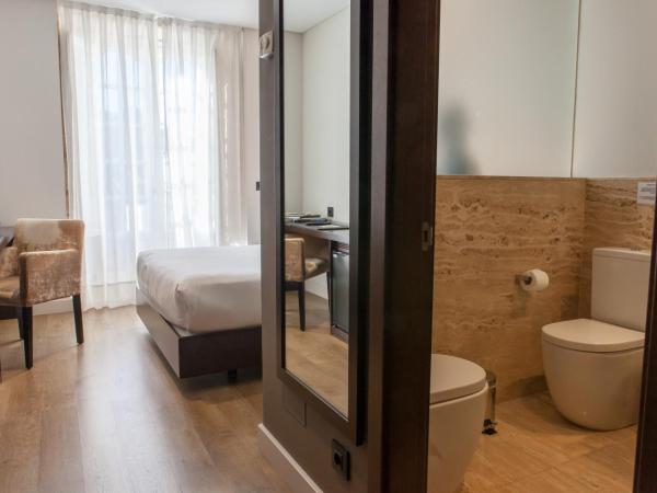 Hotel San Miguel : photo 7 de la chambre chambre lits jumeaux