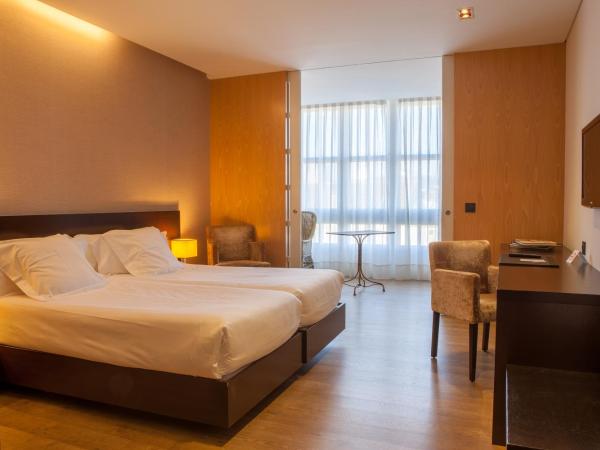 Hotel San Miguel : photo 2 de la chambre chambre lits jumeaux supérieure