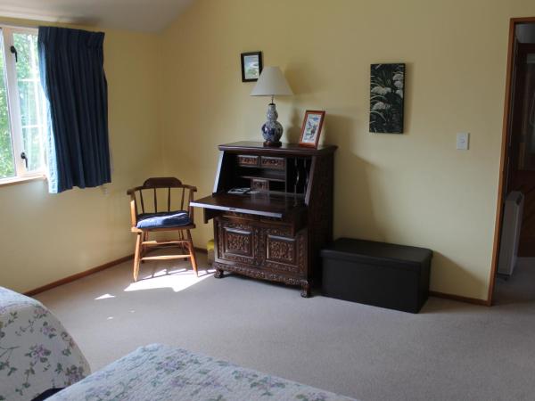 Aroha Riccarton Bed and Breakfast : photo 3 de la chambre chambre deluxe double ou lits jumeaux