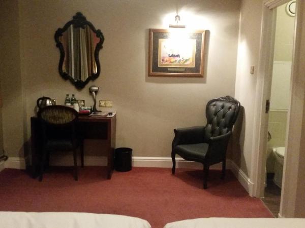 The Briar Rose Wetherspoon : photo 6 de la chambre chambre double