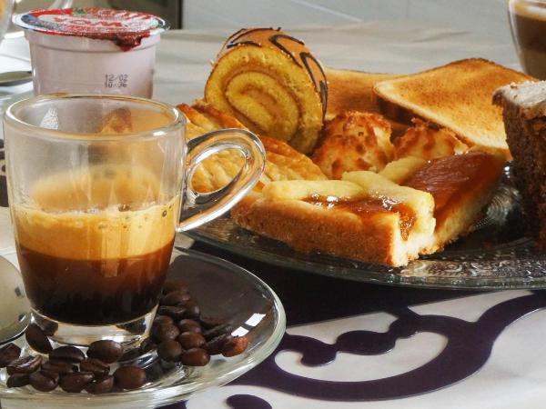 B&B Terrazza Belfiore : photo 1 de la chambre chambre double supérieure avec balcon