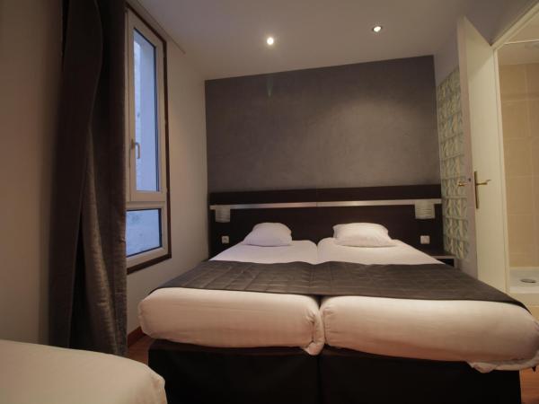 Modern's Hotel : photo 7 de la chambre chambre lits jumeaux