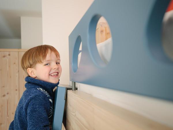 Randolins Familienresort : photo 5 de la chambre suite familiale