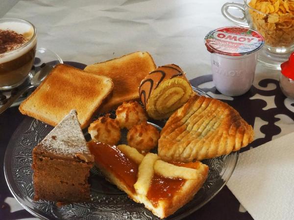 B&B Terrazza Belfiore : photo 2 de la chambre chambre double supérieure avec balcon