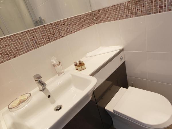 Brindleys : photo 4 de la chambre chambre lit king-size ou lits jumeaux