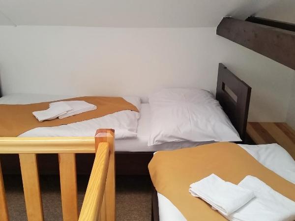 Old Prague House : photo 4 de la chambre suite familiale 2 chambres