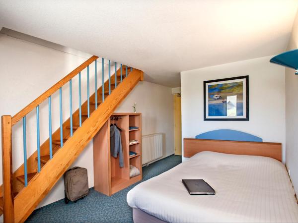 Brit Hotel Essentiel Saint-Flour : photo 4 de la chambre chambre double standard