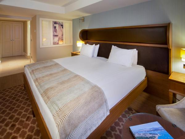 Titanic Comfort Sisli : photo 4 de la chambre chambre double ou lits jumeaux supérieure