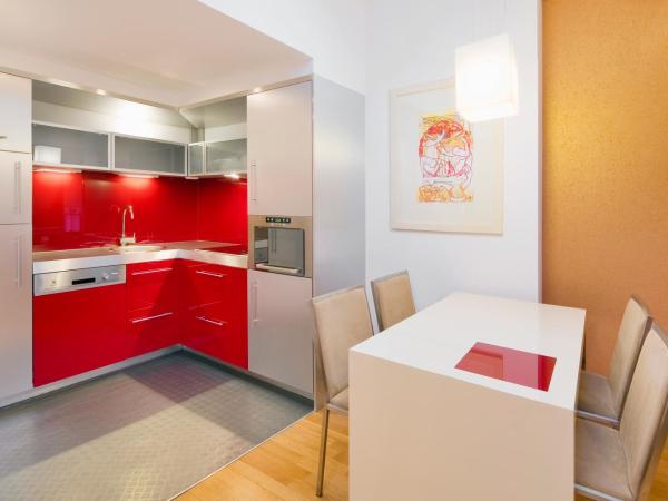 Mamaison Residence Diana : photo 2 de la chambre studio premium