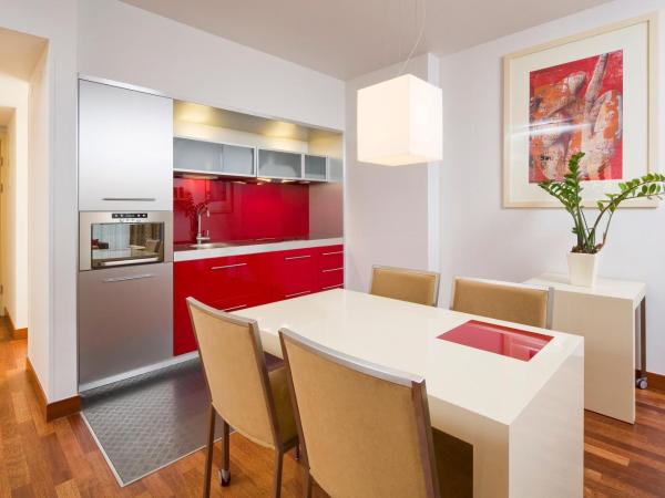 Mamaison Residence Diana : photo 7 de la chambre studio premium
