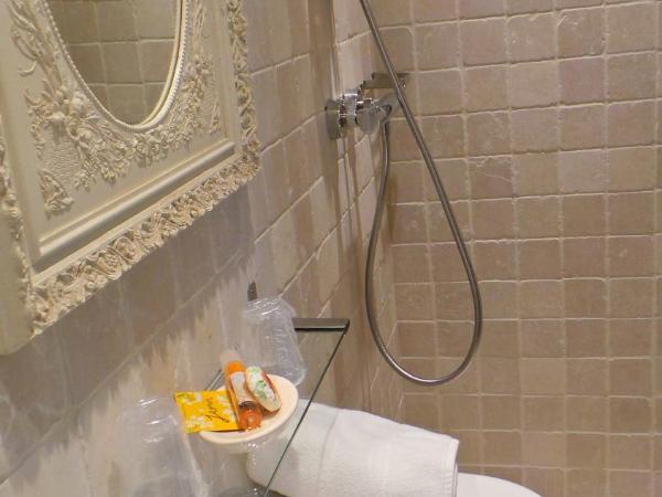 Hotel Relais Du Postillon : photo 5 de la chambre chambre double standard avec patio