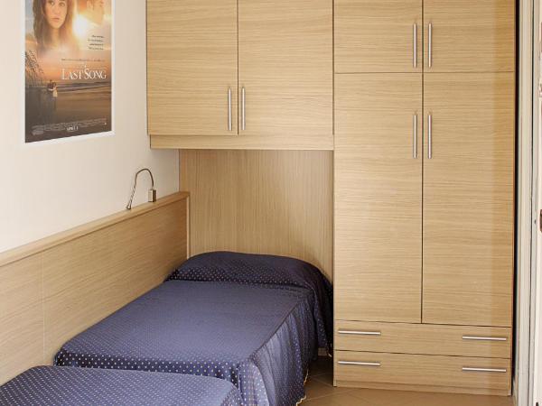 Nice Hotel Bibione : photo 3 de la chambre chambre quadruple confort