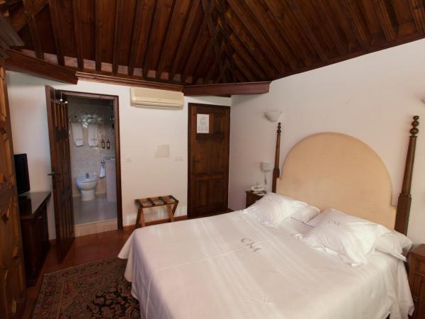Hotel Casa Morisca : photo 7 de la chambre chambre double - vue frontale sur alhambra