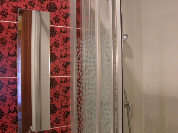 Hostal Goya Suites : photo 8 de la chambre chambre double ou lits jumeaux