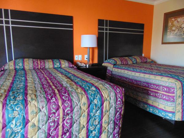 Heart of Texas Motel : photo 5 de la chambre chambre double