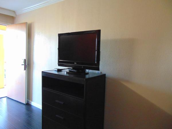 Heart of Texas Motel : photo 6 de la chambre chambre lit king-size - non-fumeurs