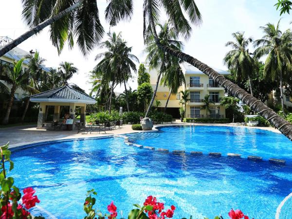 Palm Beach Resort & Spa : photo 8 de la chambre chambre double ou lits jumeaux standard - vue sur jardin