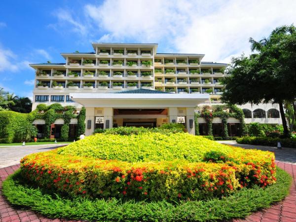 Palm Beach Resort & Spa : photo 7 de la chambre chambre double ou lits jumeaux standard - vue sur jardin