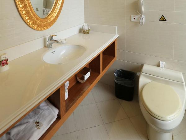 Palm Beach Resort & Spa : photo 5 de la chambre chambre double affaires
